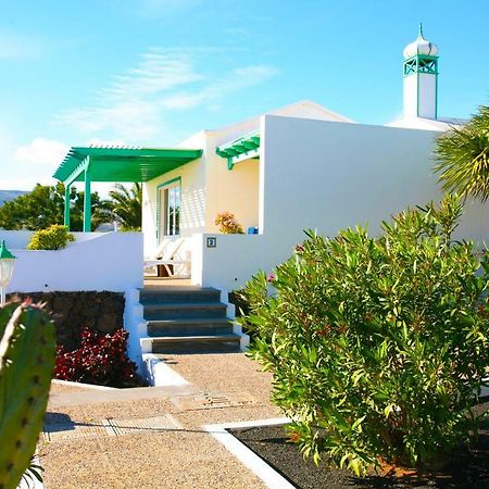 Casas Las Piedras Tías Exteriér fotografie