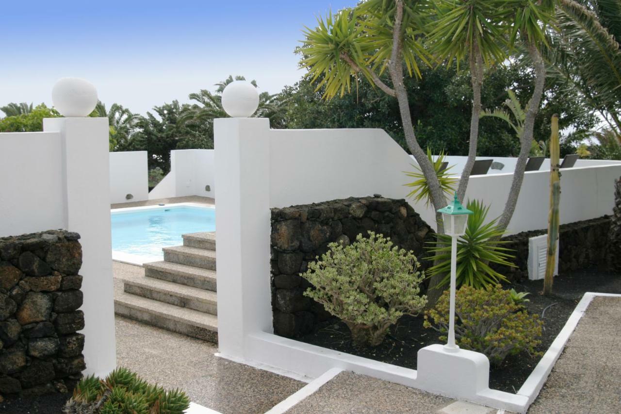 Casas Las Piedras Tías Exteriér fotografie