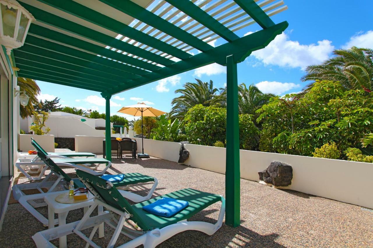 Casas Las Piedras Tías Exteriér fotografie