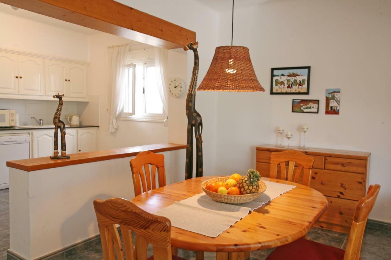 Casas Las Piedras Tías Exteriér fotografie