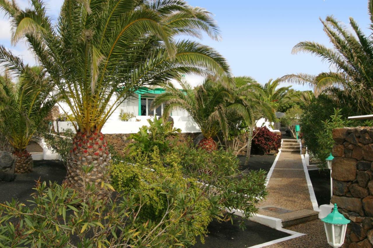 Casas Las Piedras Tías Exteriér fotografie